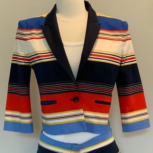 BCBG MAX AZRIA JACKET